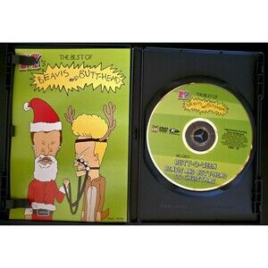 The Best of Beavis and Butt-Head: Butt-O-Ween & Beavis & Butt-Head Do Christmas